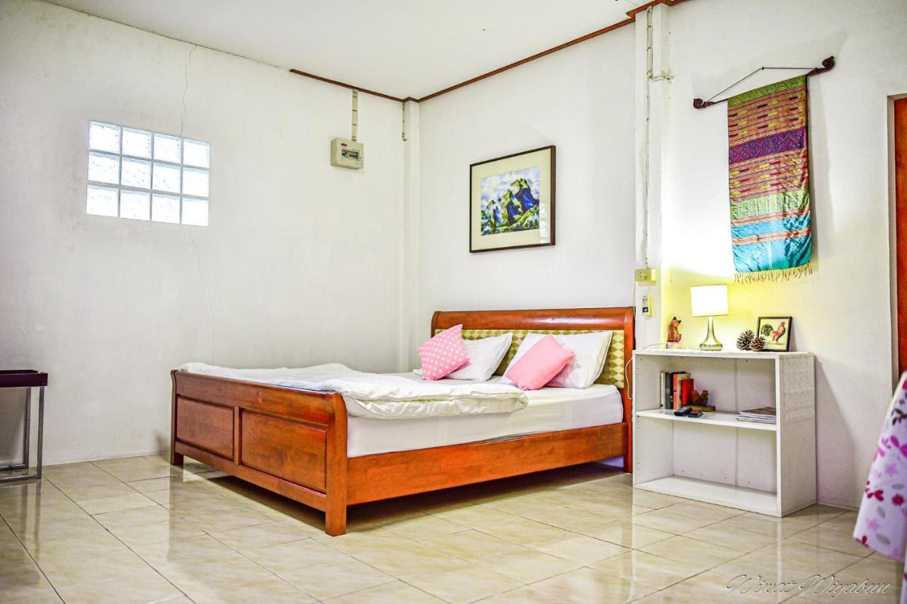 Serenity1 Homestay Чианг Дао Экстерьер фото