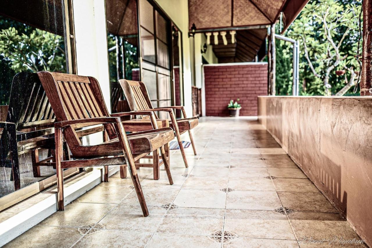 Serenity1 Homestay Чианг Дао Экстерьер фото