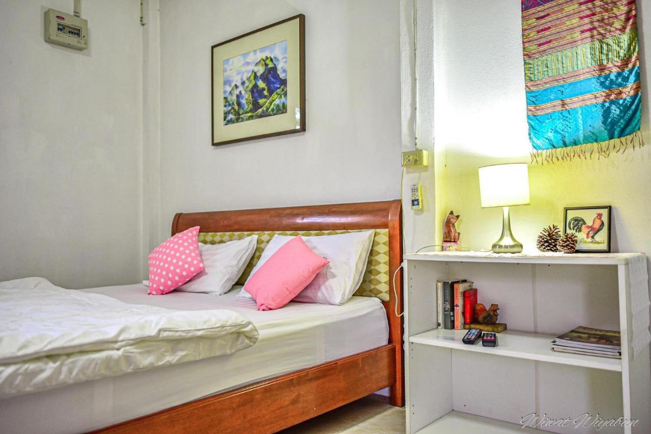 Serenity1 Homestay Чианг Дао Экстерьер фото