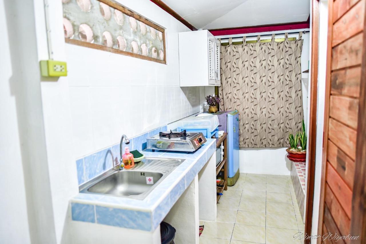 Serenity1 Homestay Чианг Дао Экстерьер фото