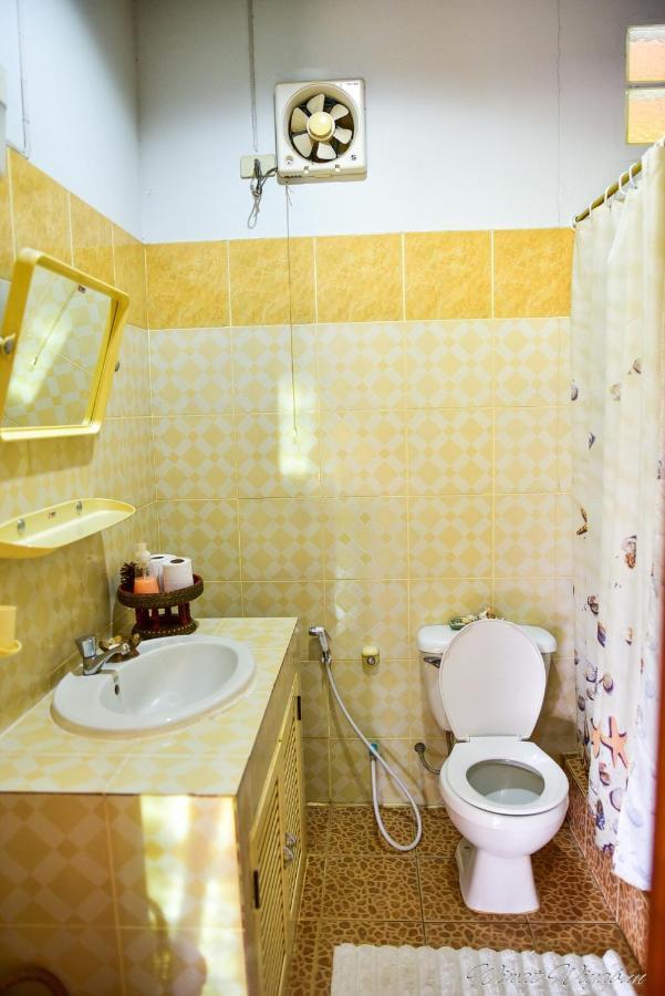 Serenity1 Homestay Чианг Дао Экстерьер фото