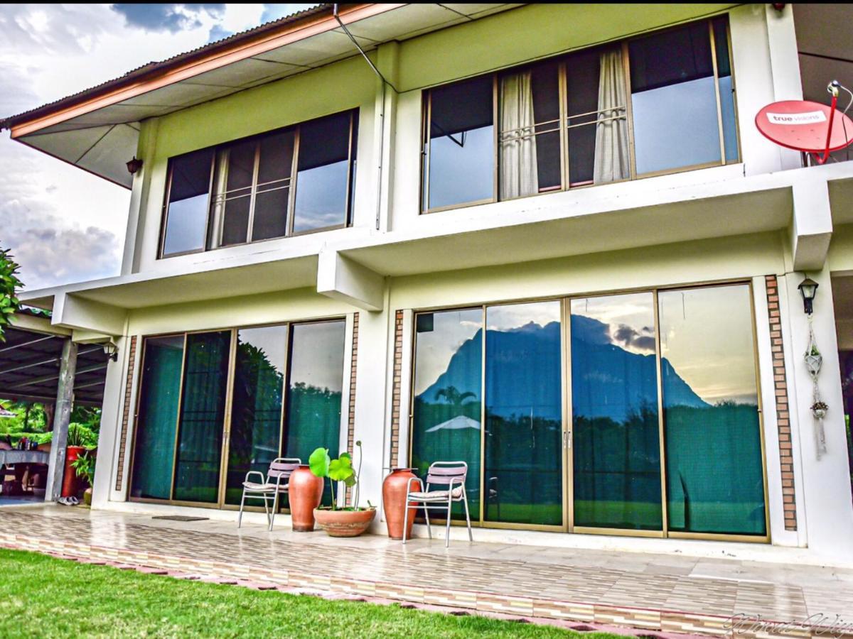 Serenity1 Homestay Чианг Дао Экстерьер фото