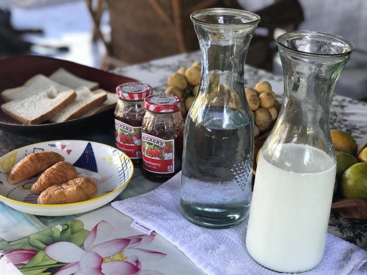 Serenity1 Homestay Чианг Дао Экстерьер фото