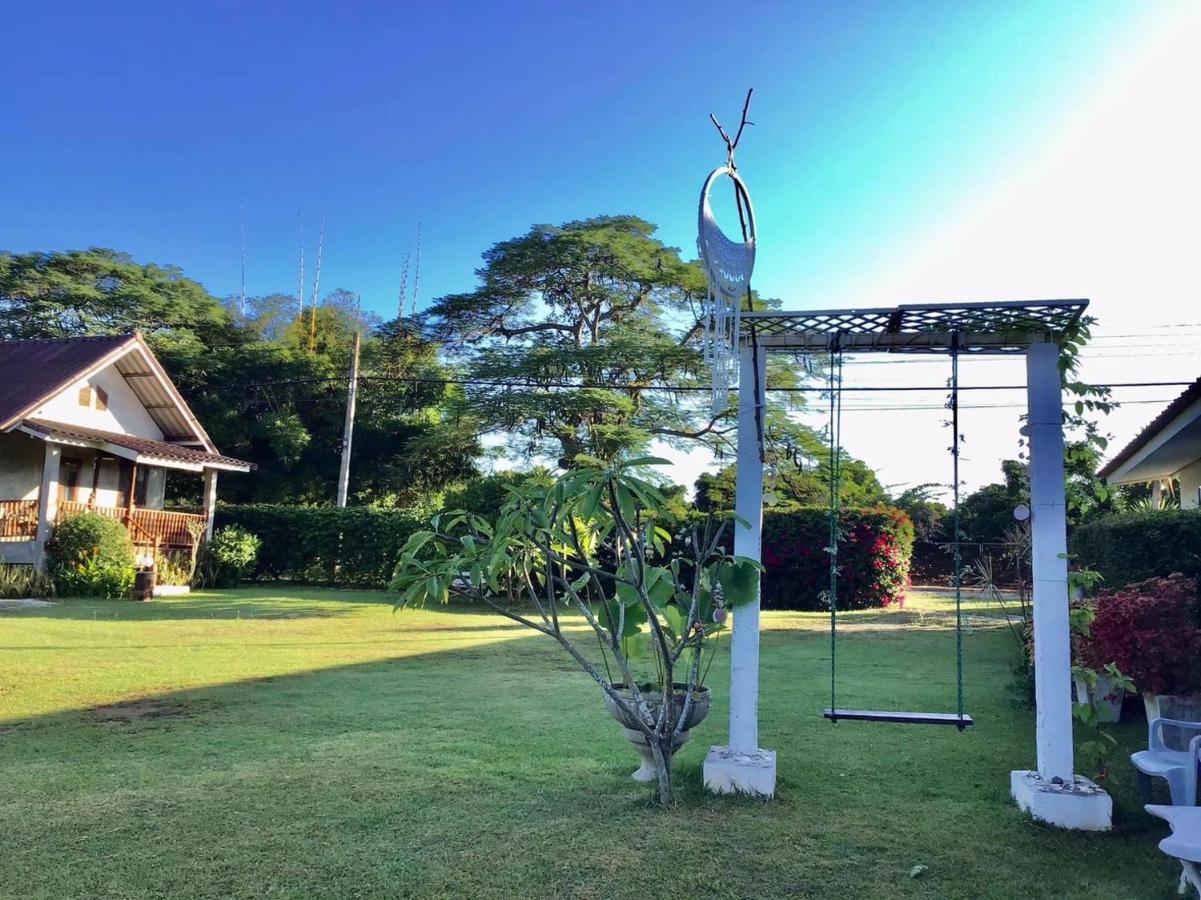 Serenity1 Homestay Чианг Дао Экстерьер фото