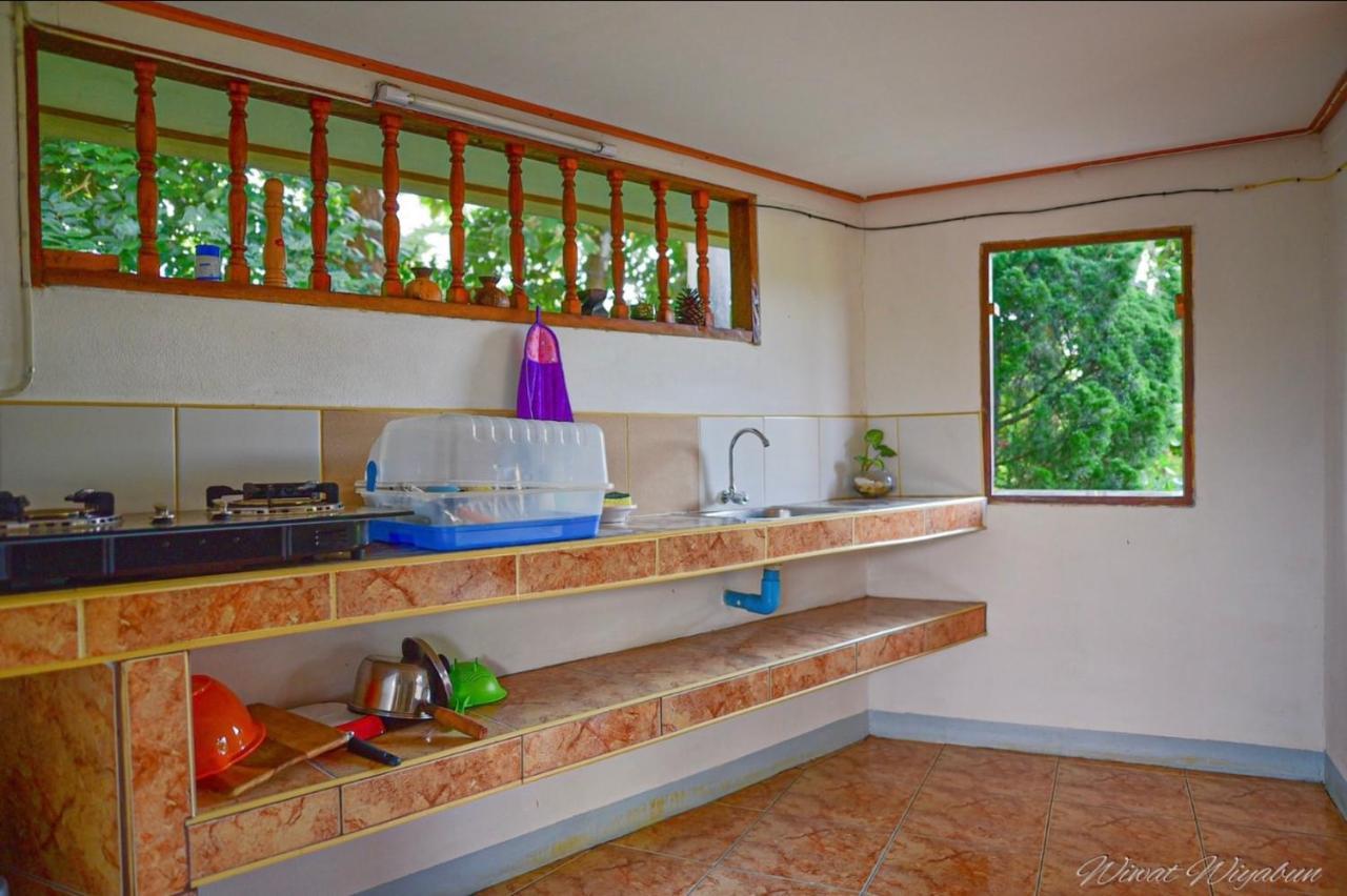 Serenity1 Homestay Чианг Дао Экстерьер фото