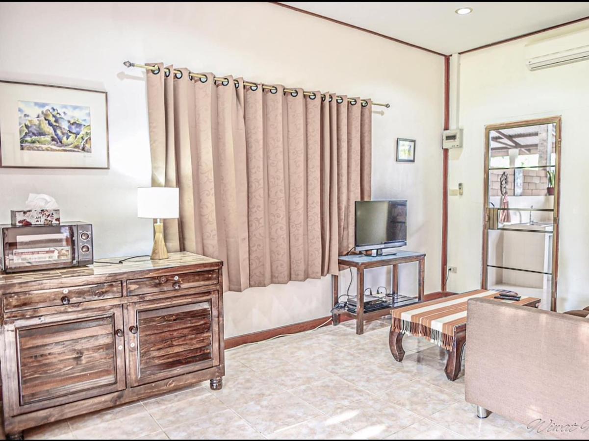 Serenity1 Homestay Чианг Дао Экстерьер фото