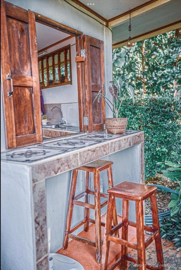 Serenity1 Homestay Чианг Дао Экстерьер фото