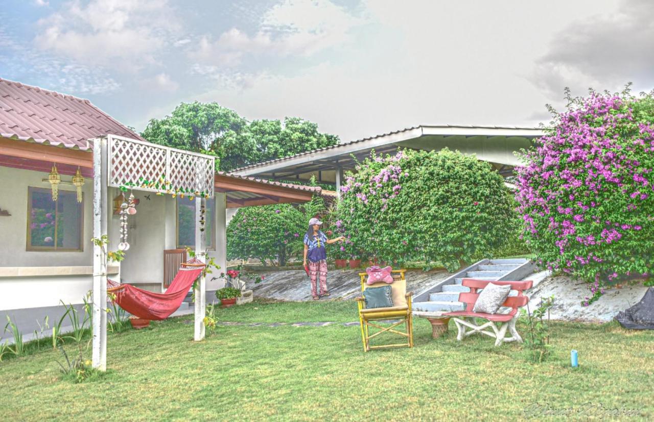 Serenity1 Homestay Чианг Дао Экстерьер фото