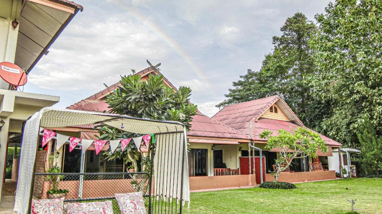 Serenity1 Homestay Чианг Дао Экстерьер фото