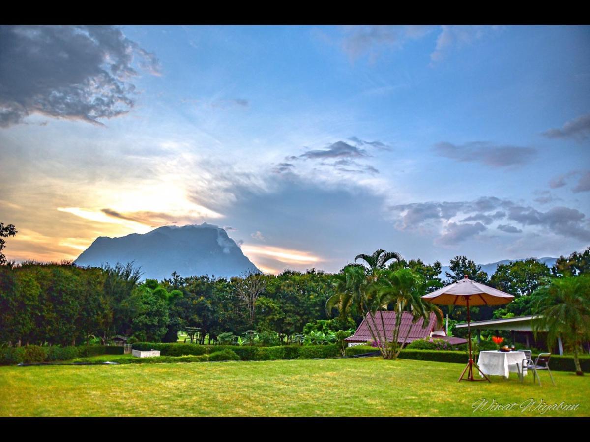 Serenity1 Homestay Чианг Дао Экстерьер фото