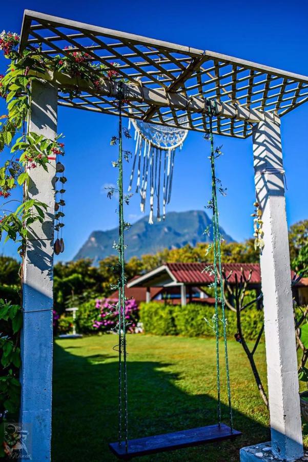 Serenity1 Homestay Чианг Дао Экстерьер фото