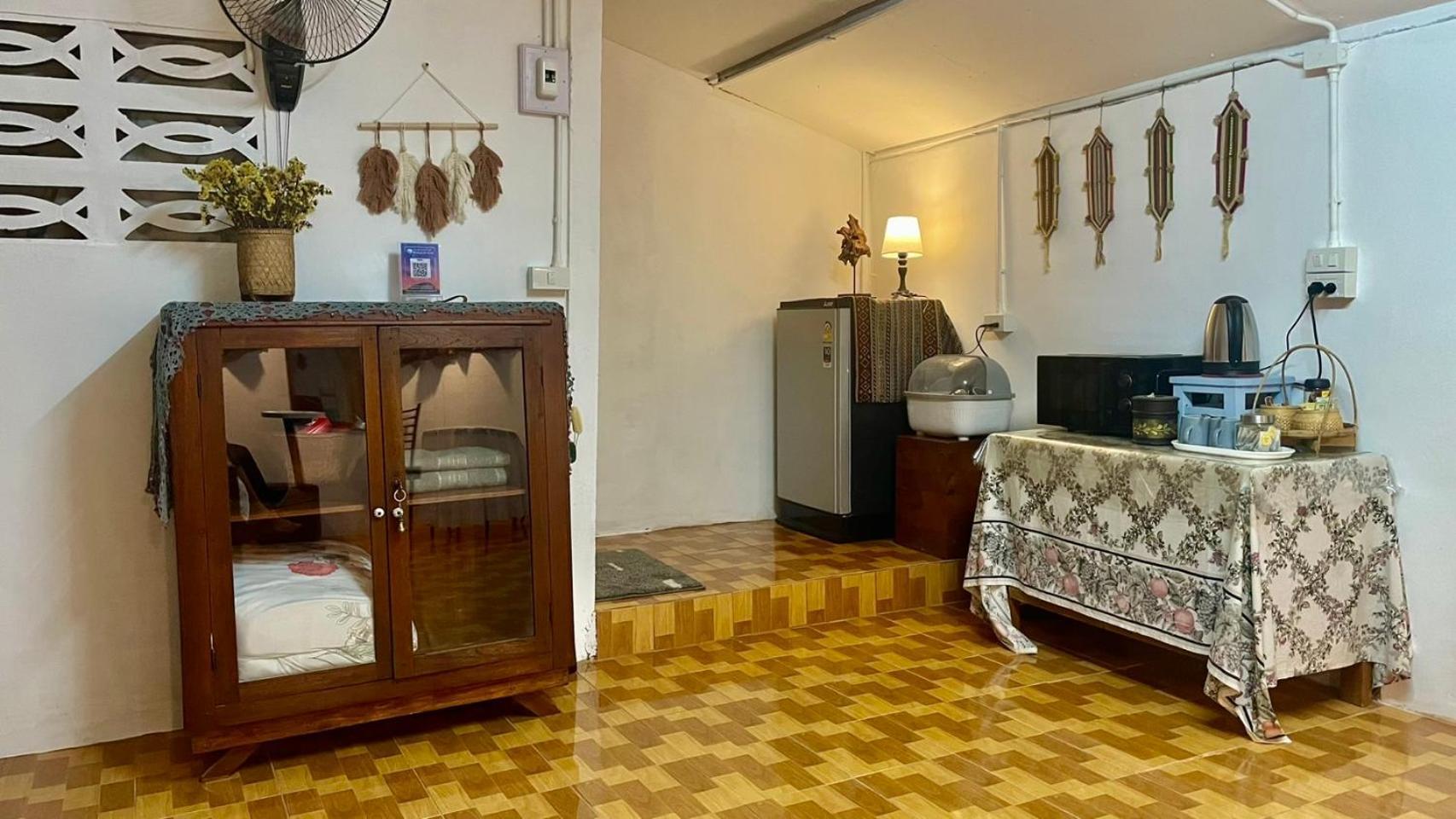 Serenity1 Homestay Чианг Дао Экстерьер фото