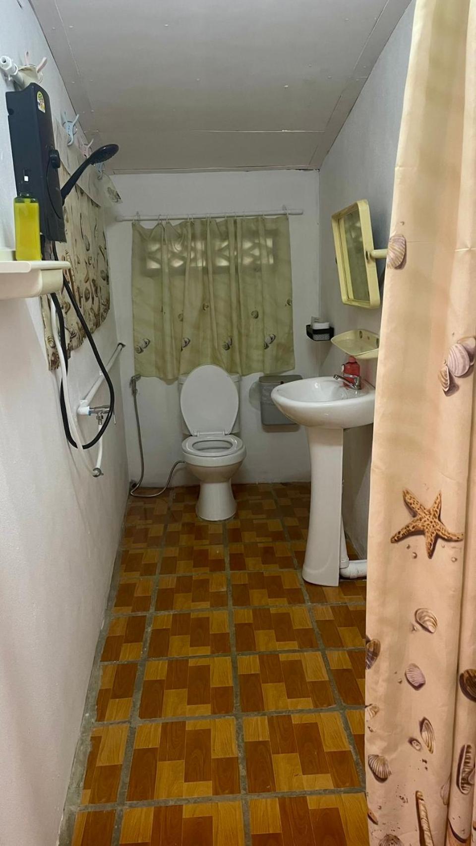 Serenity1 Homestay Чианг Дао Экстерьер фото