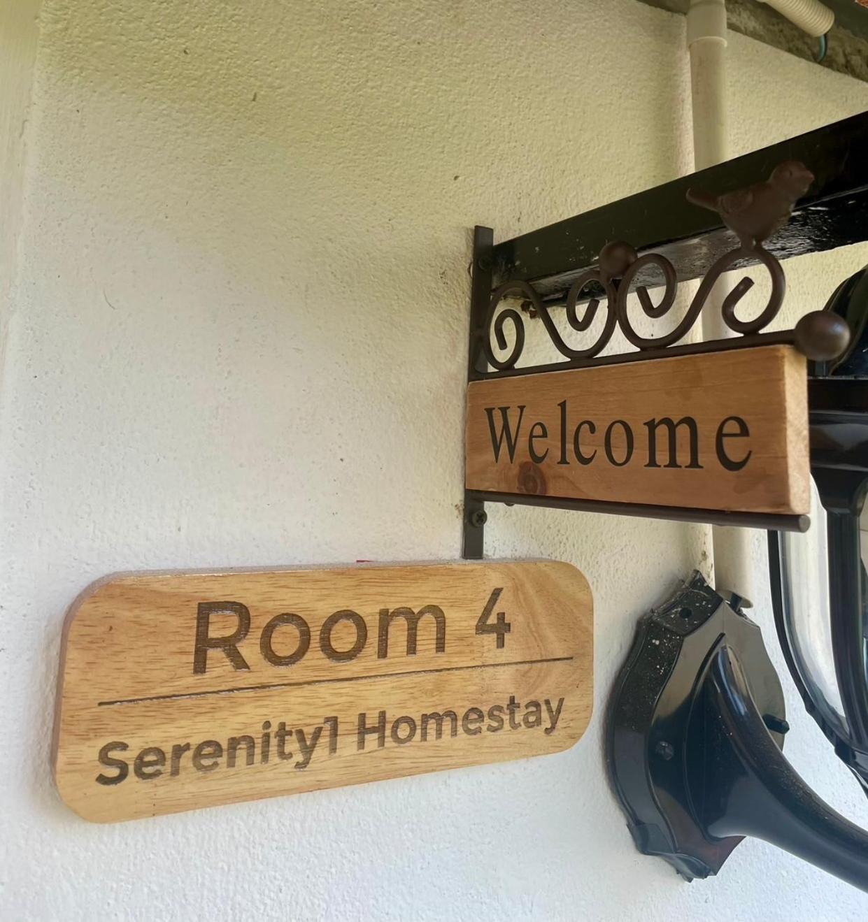 Serenity1 Homestay Чианг Дао Экстерьер фото
