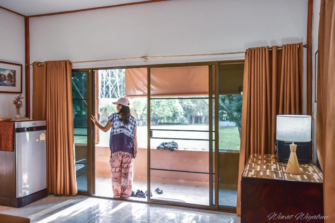 Serenity1 Homestay Чианг Дао Экстерьер фото