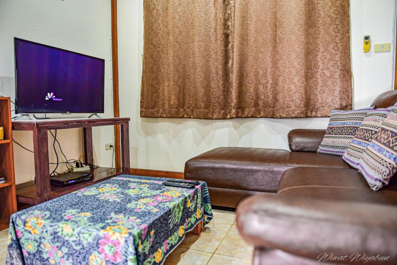 Serenity1 Homestay Чианг Дао Экстерьер фото